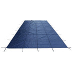 For 16x32 FT Rectangle Winter Safety Pool Cover For Inground Swimming Pools