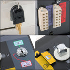 Industrial Generator Grid To AC Automatic Transfer Switch ATS 630A 4P 110/220V