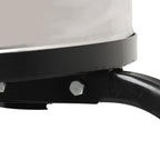 120V Chicken Plucker Machine Feather Plucker Stainless Steel Drum 280RPM Motor
