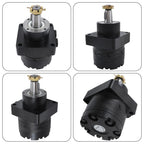 Wheel Motor for HGM-15E-3138 Scag 483190 5100407 Oregon 27-504 Hydro Gear