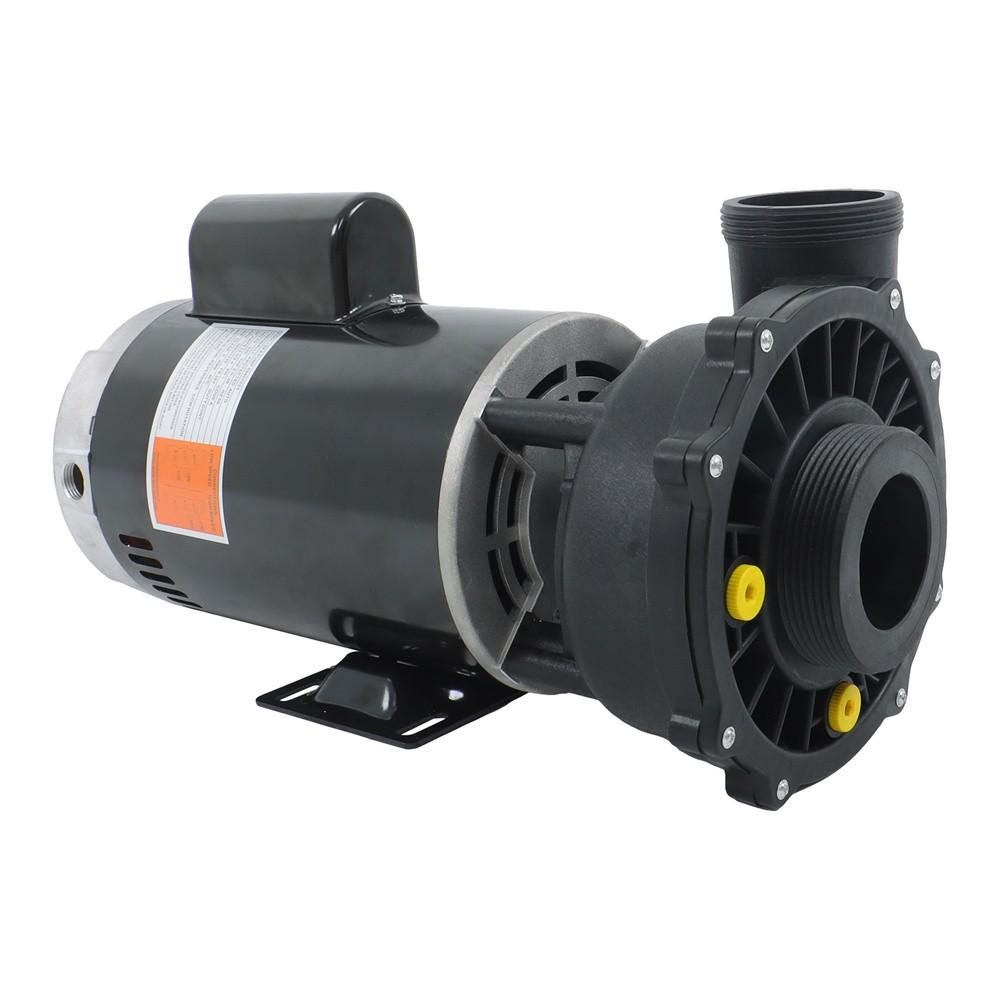 4 HP 230V 2-Speed Spa Pump 3721621-13 56Y Frame Hot Tubs Dual-Speed For Hot Tub