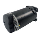 B2840 B840 2.5HP Pool Pump Motor Y56Y Frame Square Flange Replacement Motor