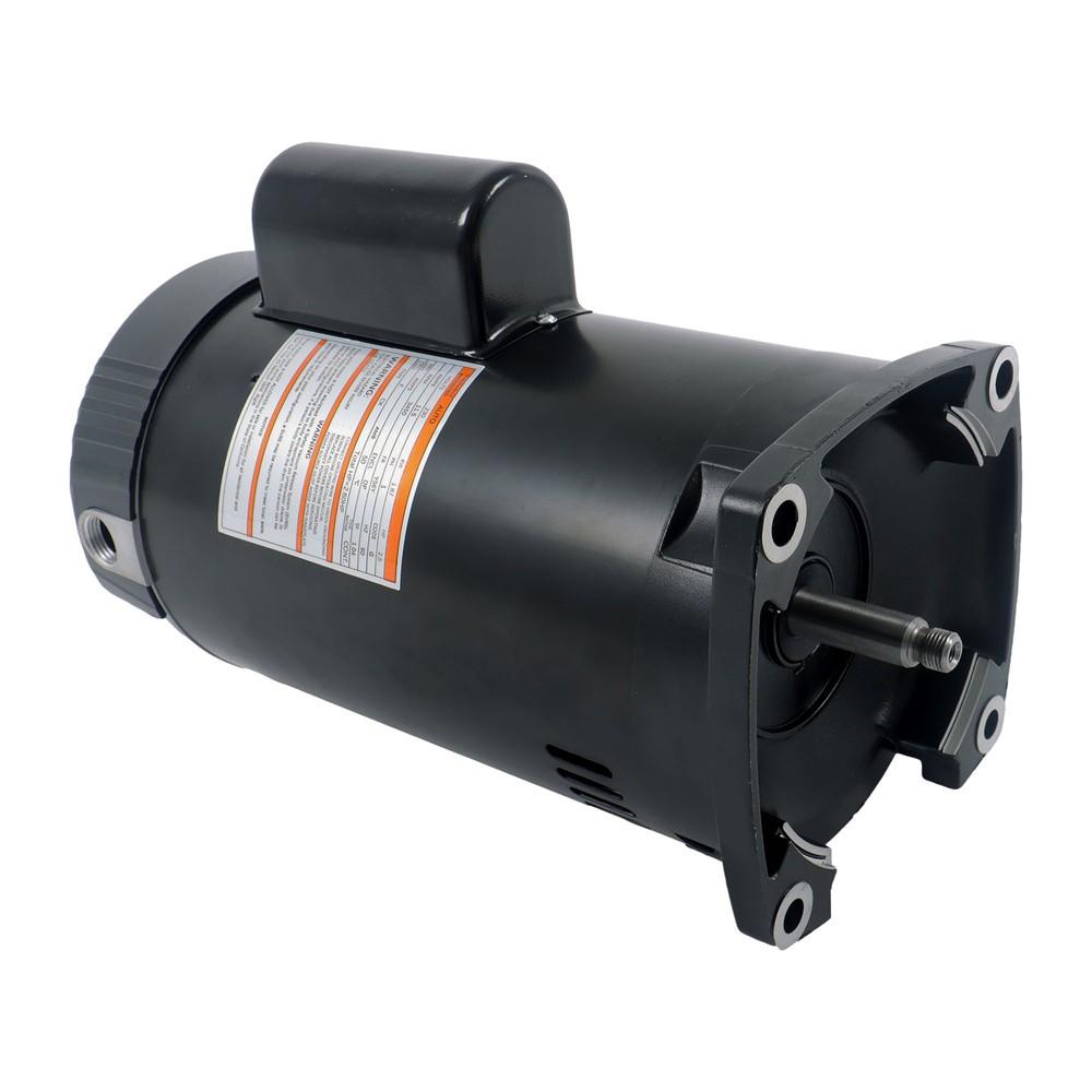 B2840 B840 2.5HP Pool Pump Motor Y56Y Frame Square Flange Replacement Motor