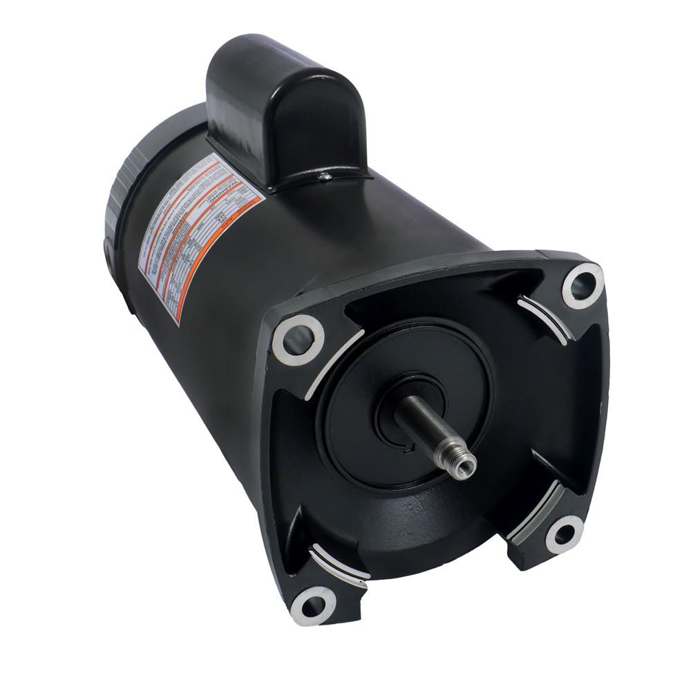 B2840 B840 2.5HP Pool Pump Motor Y56Y Frame Square Flange Replacement Motor