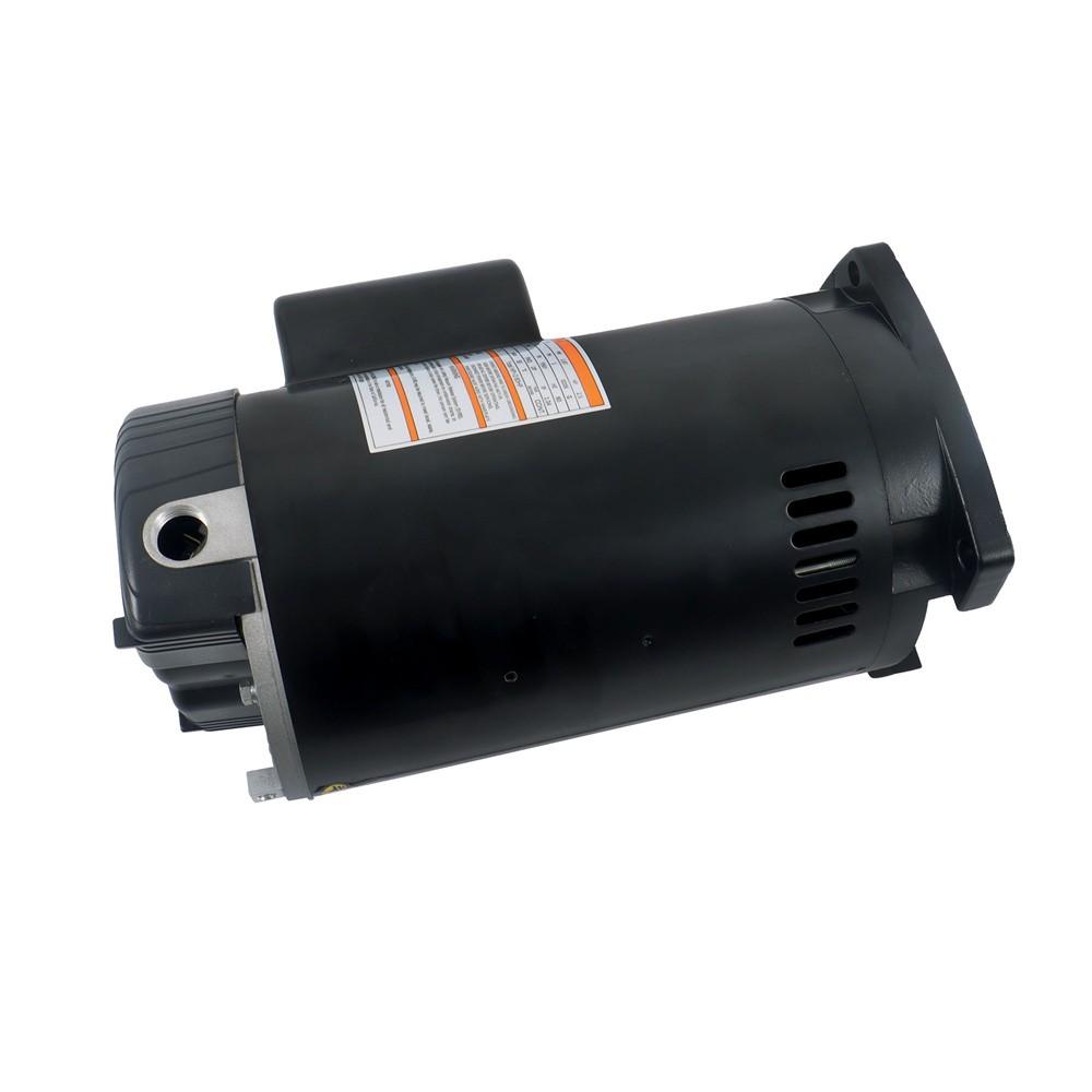 B2840 B840 2.5HP Pool Pump Motor Y56Y Frame Square Flange Replacement Motor