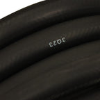 300PSI 1" × 50FT Diesel Hose Reel Fuel Hose Reel with Fueling Nozzle Retractable