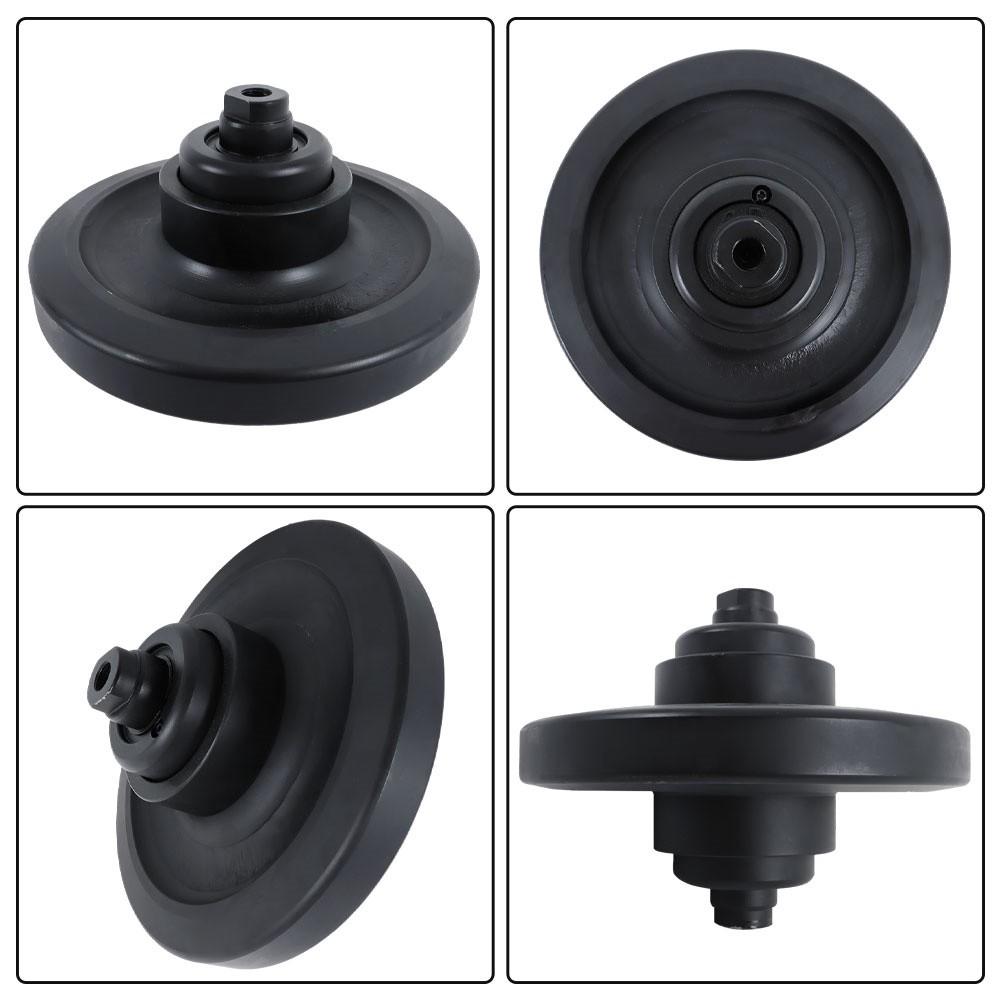 Compatible with Bobcat T550 T590 T62 T64 T66 T740 T76  T750 Rear Idler 7233630