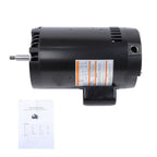 Swimming Pool Cleaner Motor Water Pump 1.5 HP Replaces B129 Single Speed Pump
