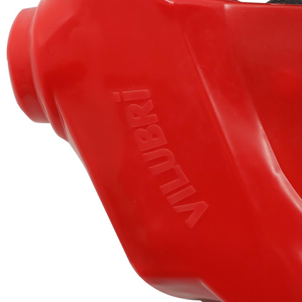 1" × 50FT Diesel Hose Reel Fuel Hose Reel with Fueling Nozzle Retractable Hose