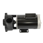 3721221-1D Spa Pump 3.0 HP 230V 2-Speed 56Y-Frame For 2" Plumbing For Hot Tub