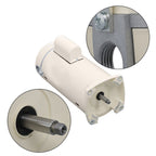 355010S Replacement Motor Energy Efficient Pool Pump Motor 1HP Square Flange