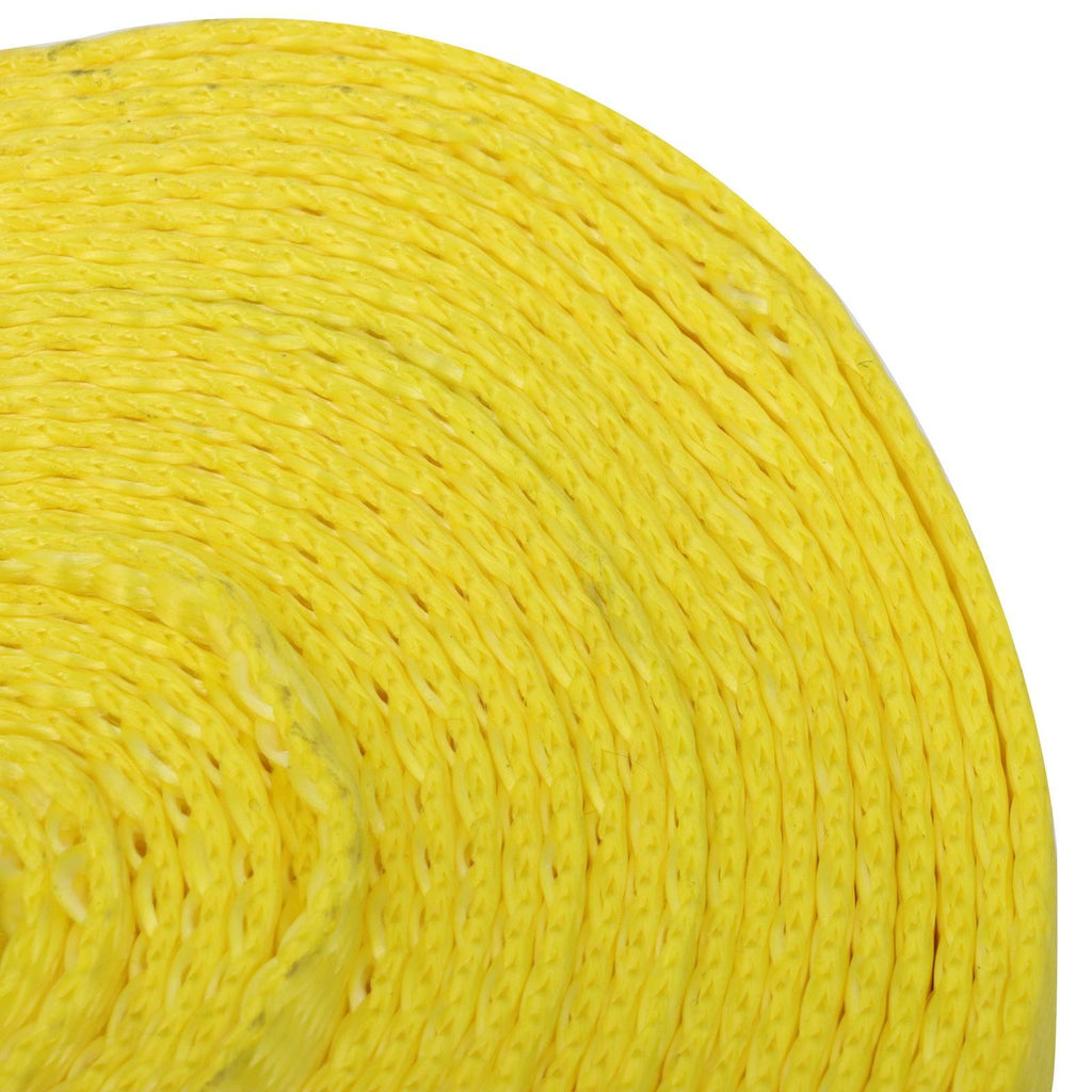 4-Pack 2 Inch x 30 Ft Chain Ratchet Straps 10000lbs with Chains & Grab Hooks
