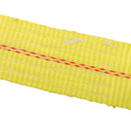 4-Pack 2 Inch x 30 Ft Chain Ratchet Straps 10000lbs with Chains & Grab Hooks