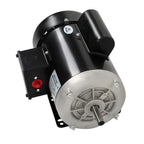 1HP Single Phase 230/115 Volt 1800 RPM General Purpose Electric Motor