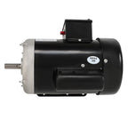 1HP Single Phase 230/115 Volt 1800 RPM General Purpose Electric Motor