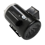 1HP Single Phase 230/115 Volt 1800 RPM General Purpose Electric Motor