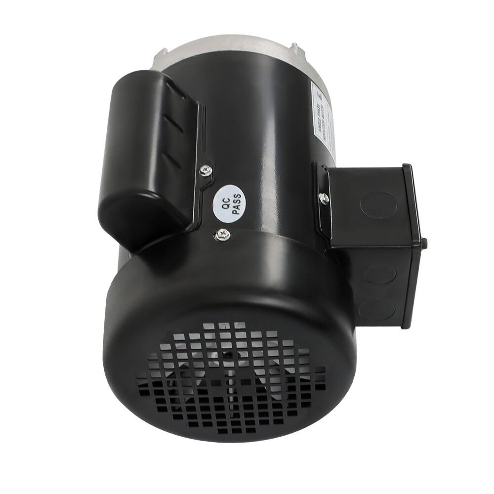 1HP Single Phase 230/115 Volt 1800 RPM General Purpose Electric Motor
