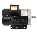 1HP Single Phase 230/115 Volt 1800 RPM General Purpose Electric Motor