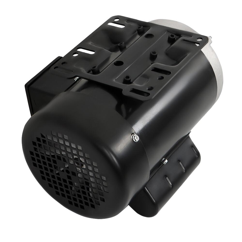 1HP Single Phase 230/115 Volt 1800 RPM General Purpose Electric Motor