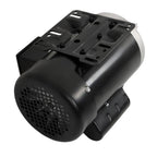 1HP Single Phase 230/115 Volt 1800 RPM General Purpose Electric Motor
