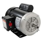 1HP Single Phase 230/115 Volt 1800 RPM General Purpose Electric Motor