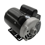 5 HP Compressor Duty Electric Motor Single Phase 3450RPM 5/8" Shaft 208V-230V