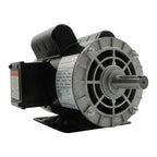 5 HP Compressor Duty Electric Motor Single Phase 3450RPM 5/8" Shaft 208V-230V