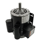 5 HP Compressor Duty Electric Motor Single Phase 3450RPM 5/8" Shaft 208V-230V