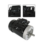 3 HP 3 Phase 230/460 Volt 56C Frame 3450 RPM General Purpose Electric Motor New