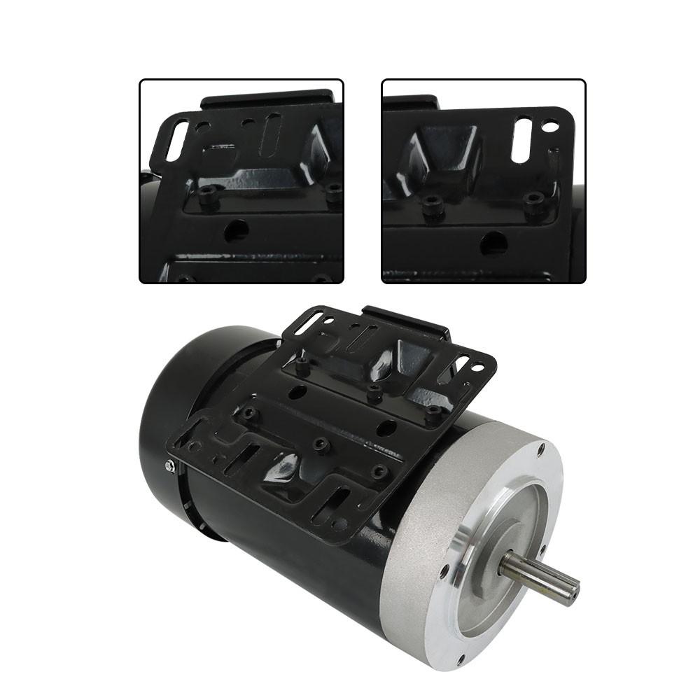 3 HP 3 Phase 230/460 Volt 56C Frame 3450 RPM General Purpose Electric Motor New