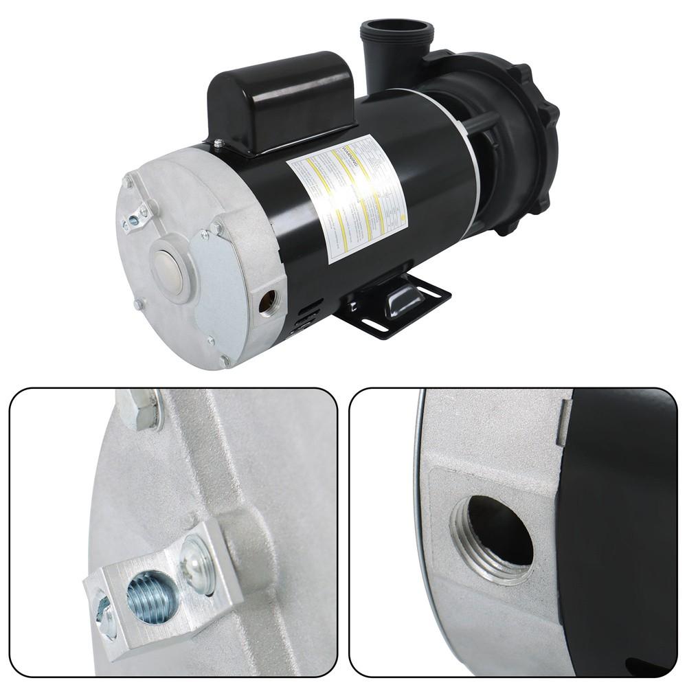 4 HP Dual-Speed Swimming Hot Tub & Spa Pump For 3711621-1D 56Y Frame 230 V