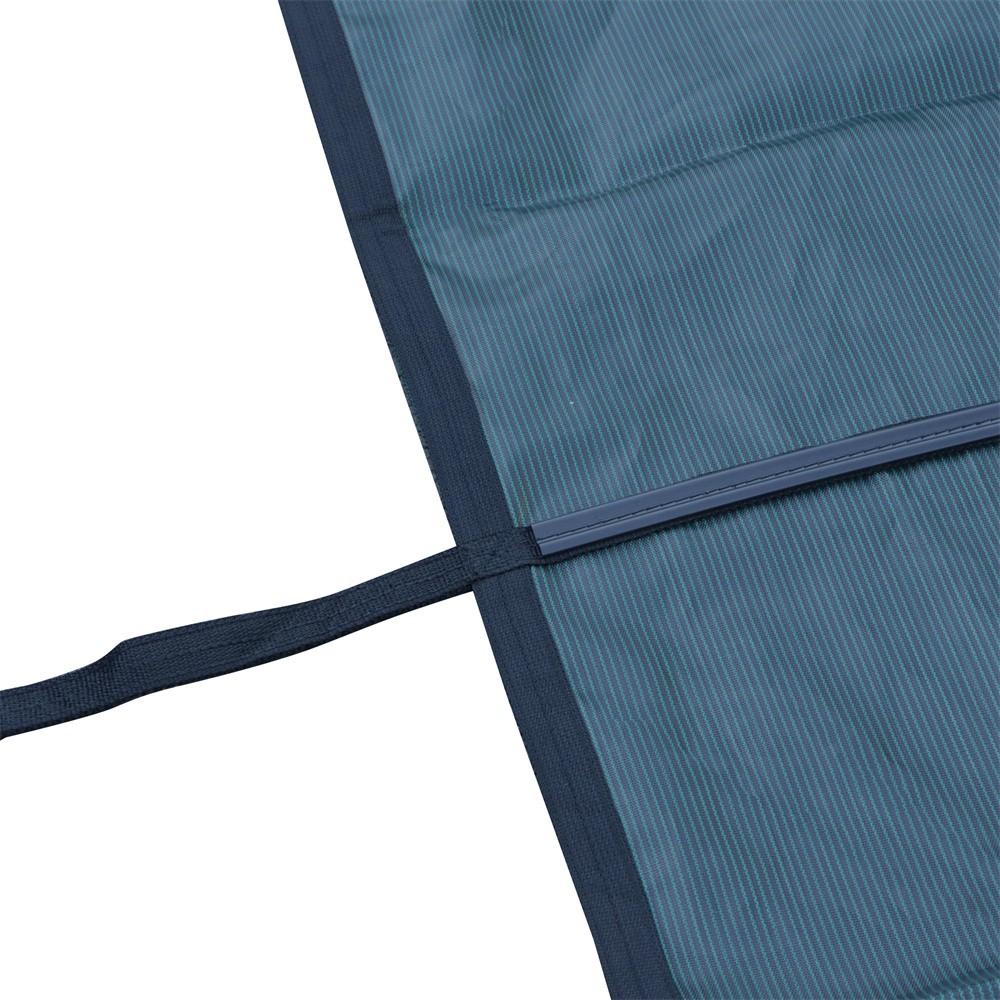 Inground Pool Safety Cover Winter Pool Cover 16'x30' W/ Anchor Tools For 14'x28'
