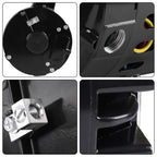 Swimming Pool Cleaner Motor Booster Pump 3/4 HP Replaces B668 Single Speed Pump