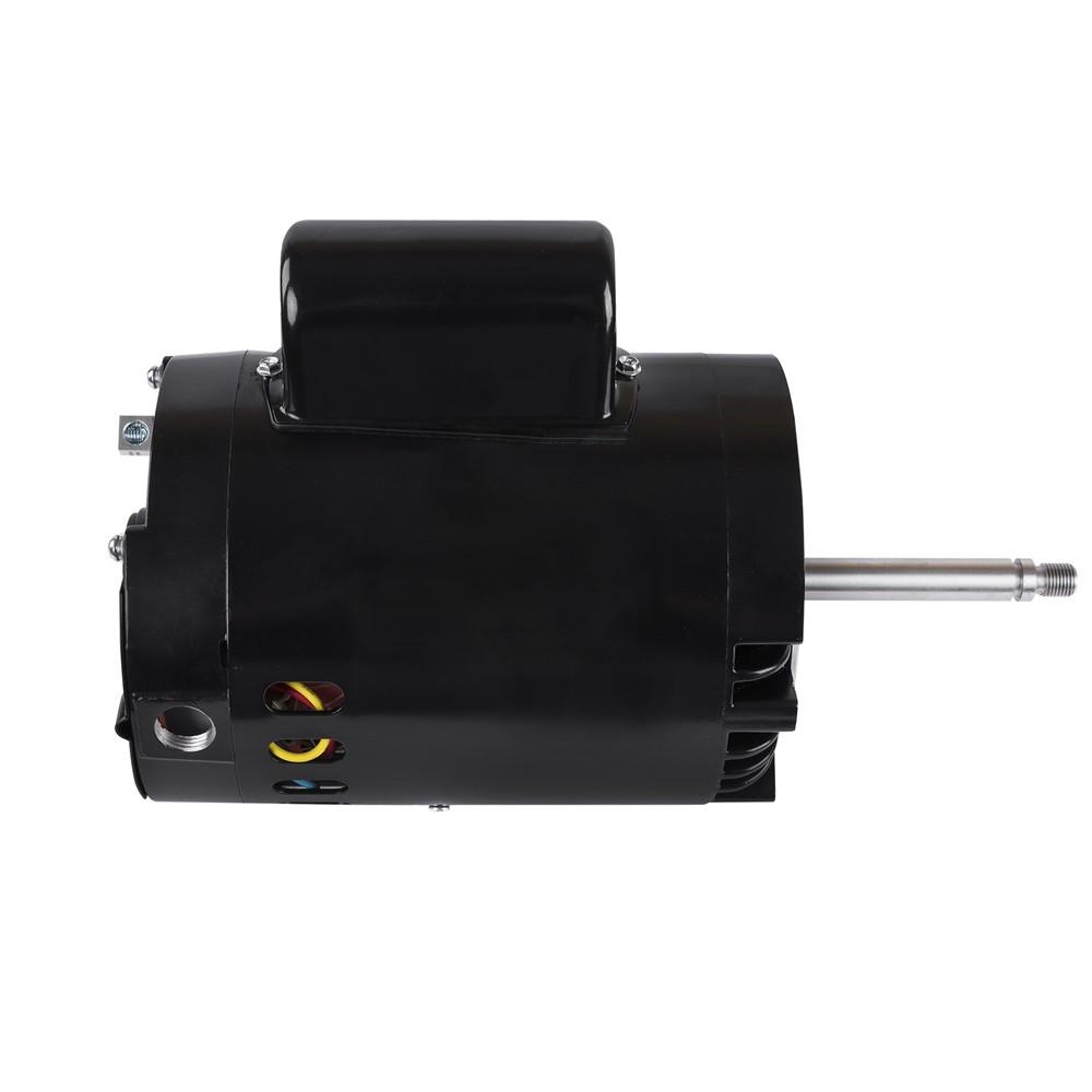 Swimming Pool Cleaner Motor Booster Pump 3/4 HP Replaces B668 Single Speed Pump