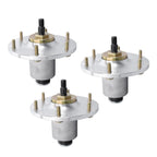 3PK Spindle Assembly For Exmark 109-6917 109-2102 109-0764 1096917 1090764