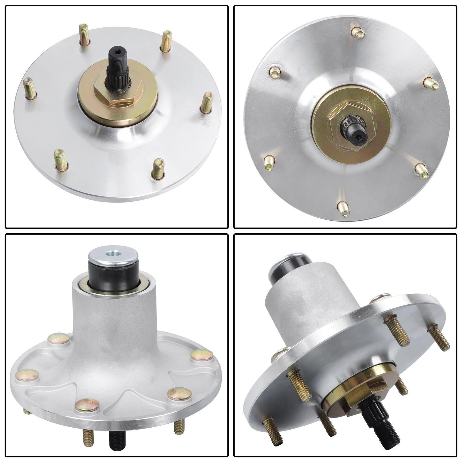 3PK Spindle Assembly For Exmark 109-6917 109-2102 109-0764 1096917 1090764