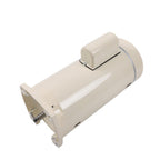 355012S 1.5 HP Single Speed Pool Pump Motor 56Y Square Frame Flange 3450 RPM