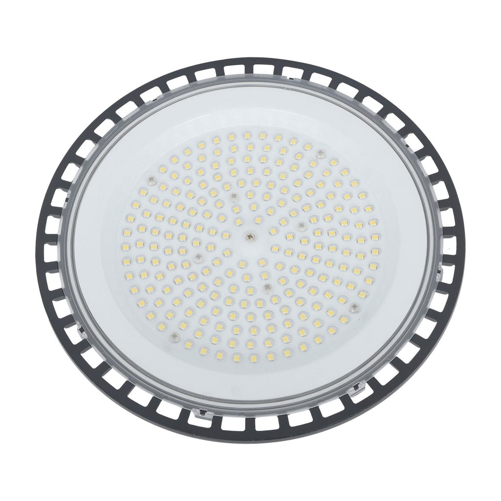 10 Pcs Commercial 150W UFO LED High Bay Light Warehouse Factory Lighting Fixture