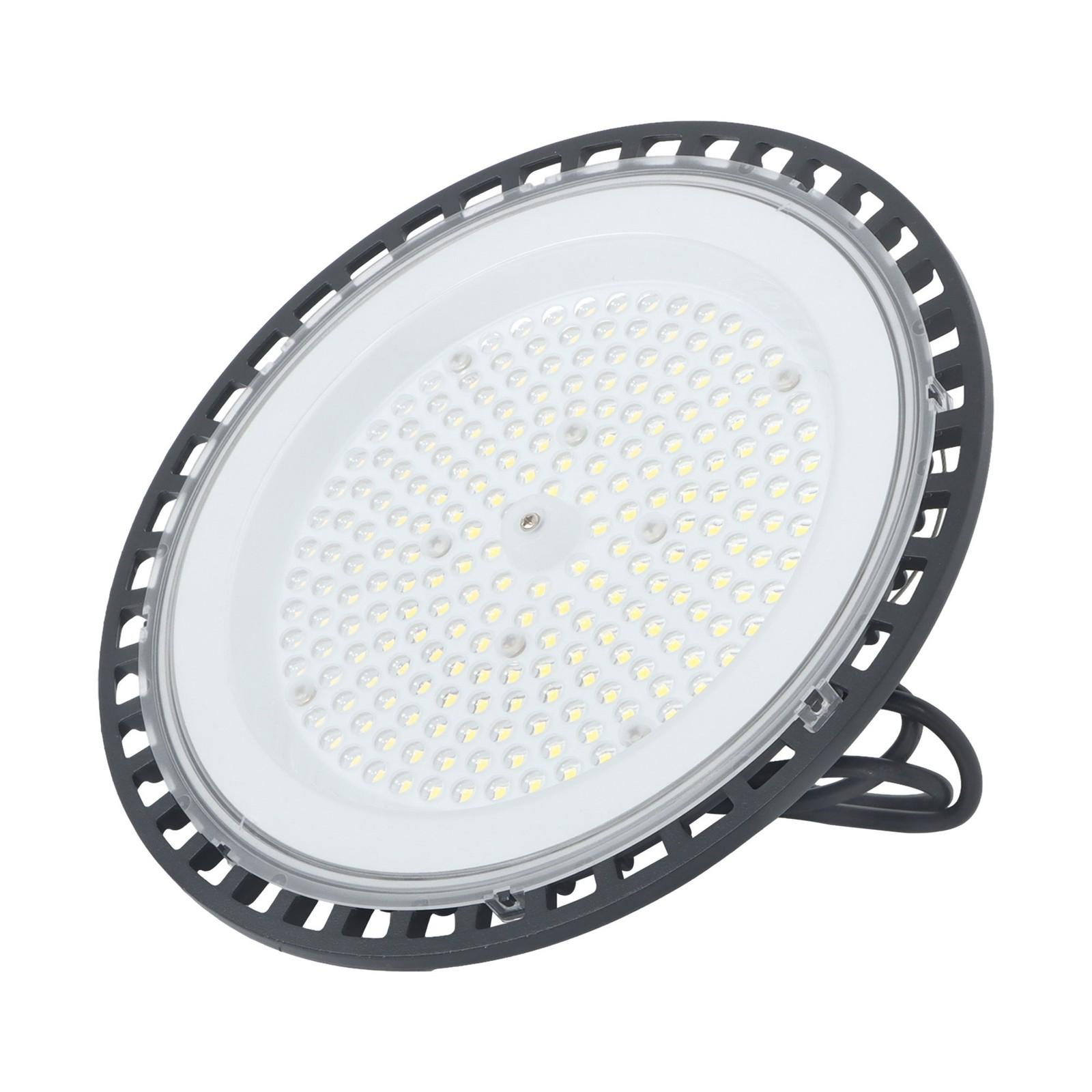 10 Pcs Commercial 150W UFO LED High Bay Light Warehouse Factory Lighting Fixture