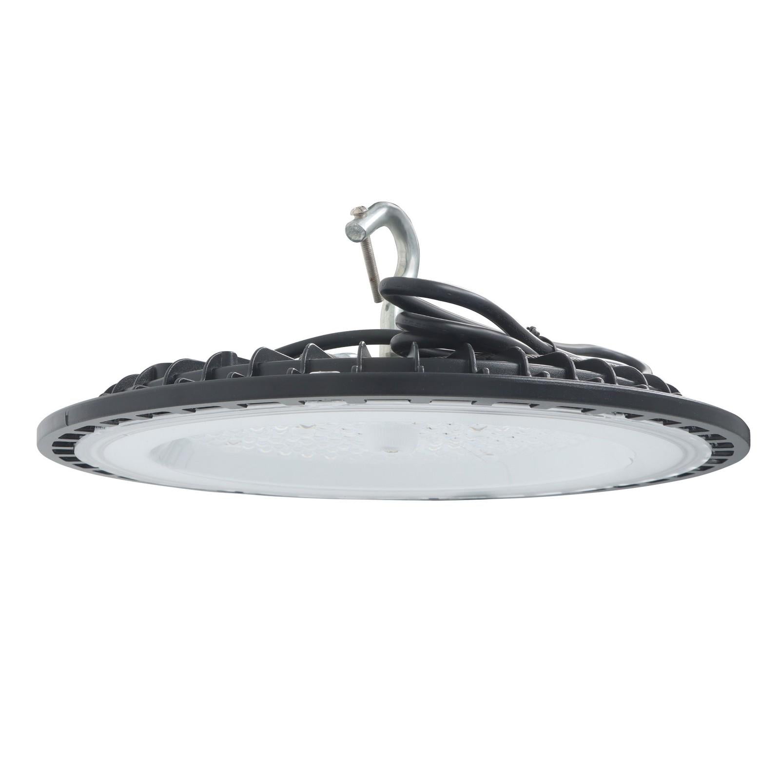 10 Pcs Commercial 150W UFO LED High Bay Light Warehouse Factory Lighting Fixture