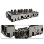 V2203 Complete Cylinder Head with Full Gasket Kit Fits For Kubota Engine Bobcat