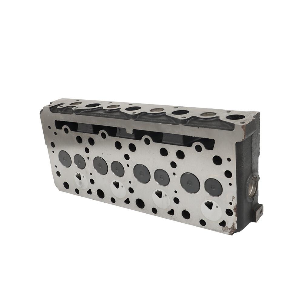 V2203 Complete Cylinder Head with Full Gasket Kit Fits For Kubota Engine Bobcat