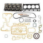 V2203 Complete Cylinder Head with Full Gasket Kit Fits For Kubota Engine Bobcat