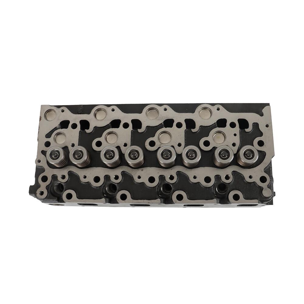 V2203 Complete Cylinder Head with Full Gasket Kit Fits For Kubota Engine Bobcat