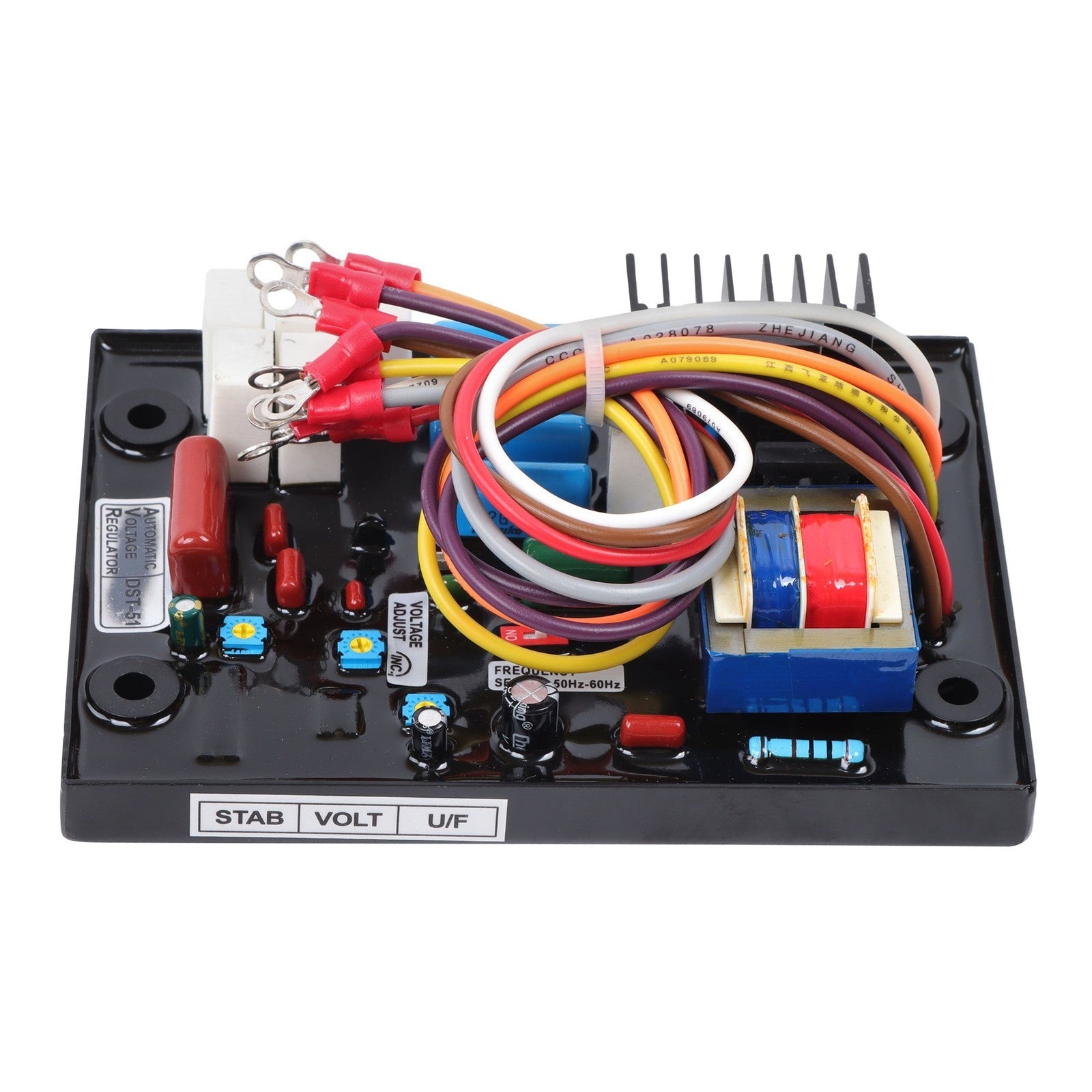 DST51DFKV 95-120V AVR DST-51-DFKV DST-51 Generator Automatic Voltage Regulator