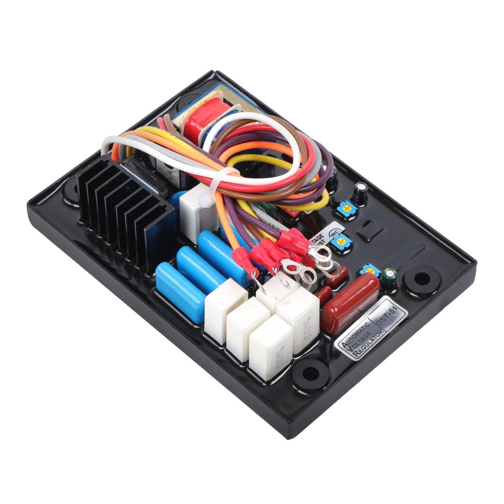DST51DFKV 95-120V AVR DST-51-DFKV DST-51 Generator Automatic Voltage Regulator