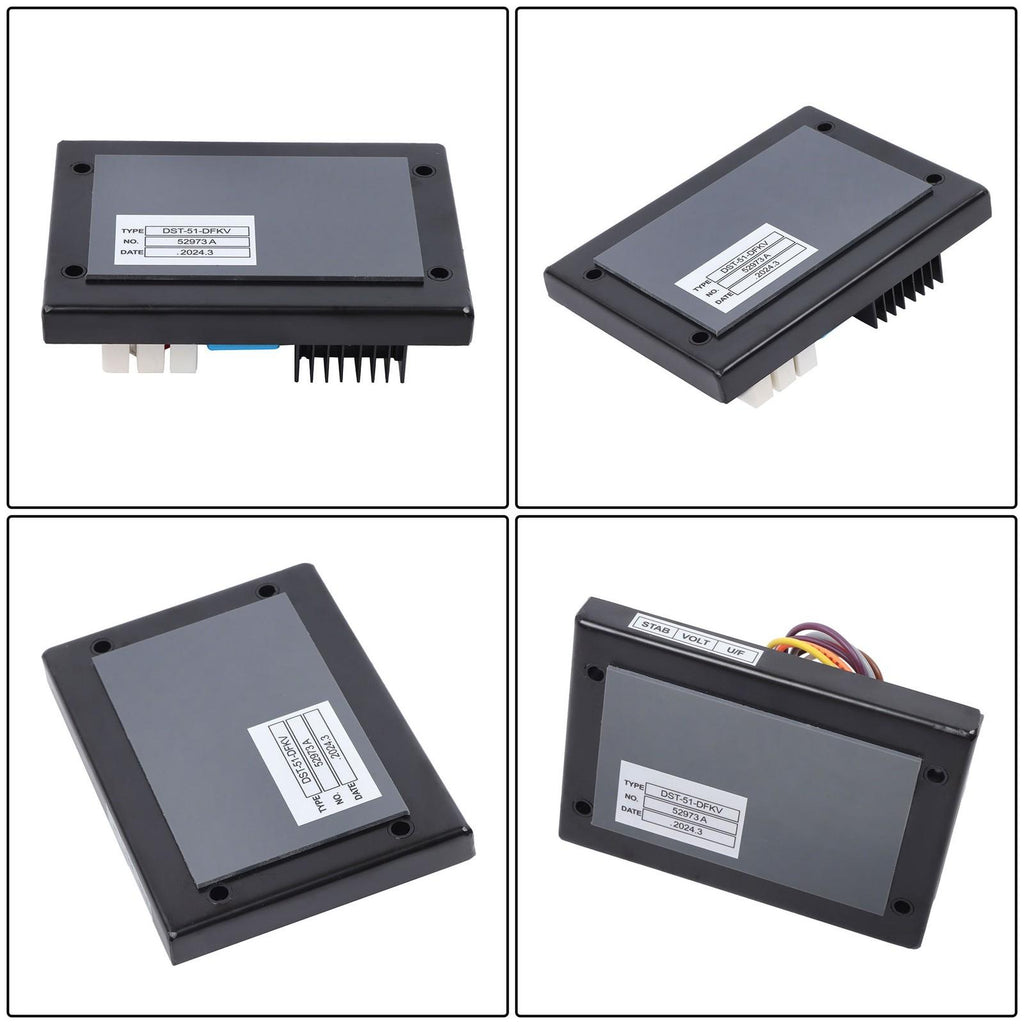 DST51DFKV 95-120V AVR DST-51-DFKV DST-51 Generator Automatic Voltage Regulator
