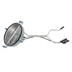 24" Pressure Washer Surface Cleaner Stainless Steel Dual Handle Surface Cleaner