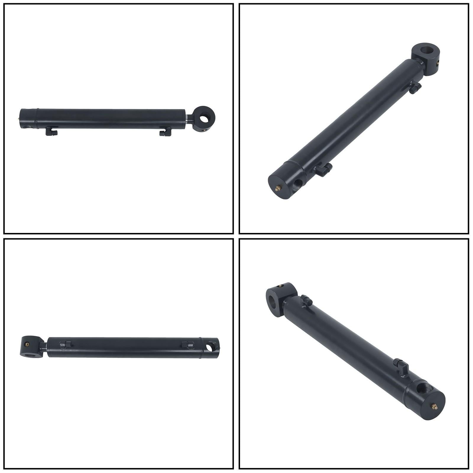 Fits For Bobcat Mini Excavator E32 E35 7199435 Thumb Clamp Hydraulic Cylinder