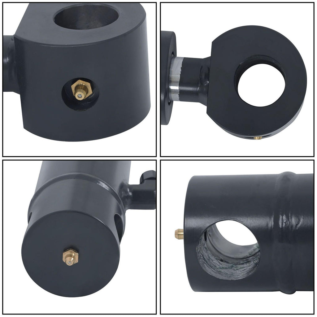 Fits For Bobcat Mini Excavator E32 E35 7199435 Thumb Clamp Hydraulic Cylinder
